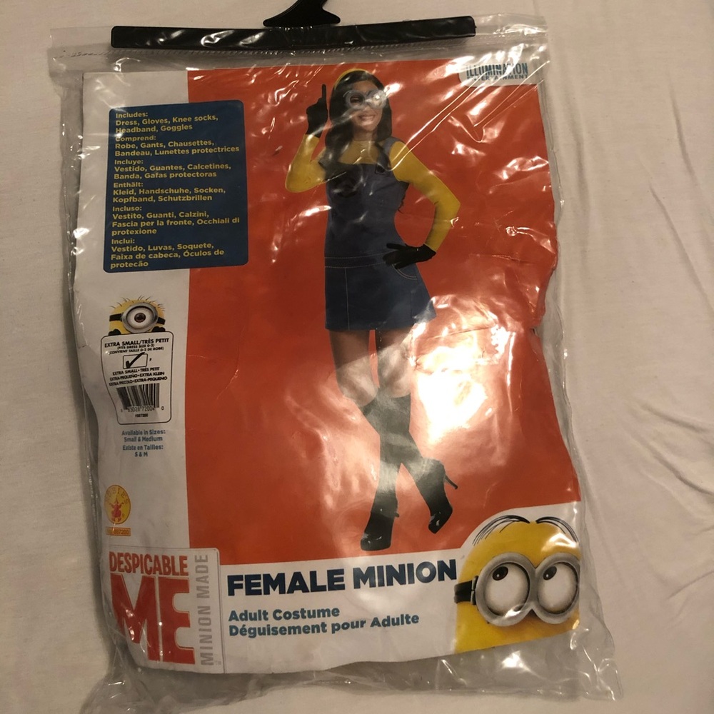 Minions costume